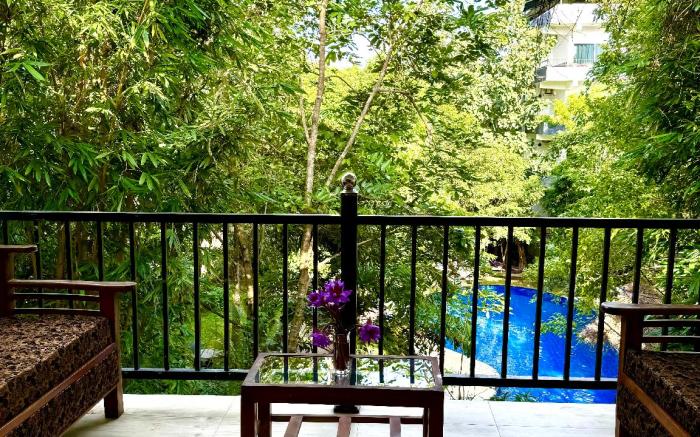 Sundaras Infinity Jungle Resort