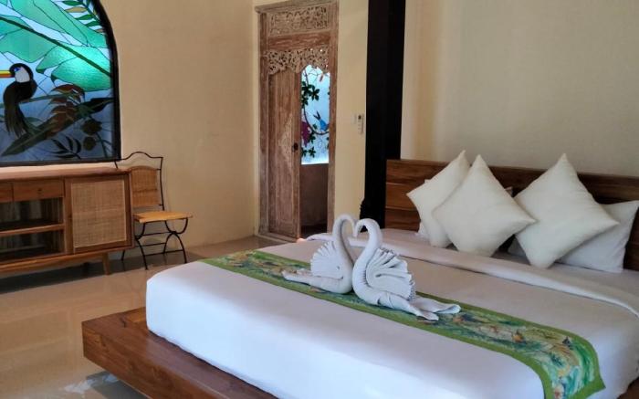 Green Tree House Villa Ubud