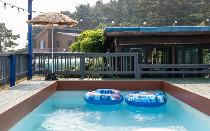 Anmyeon-do Ssong Pension