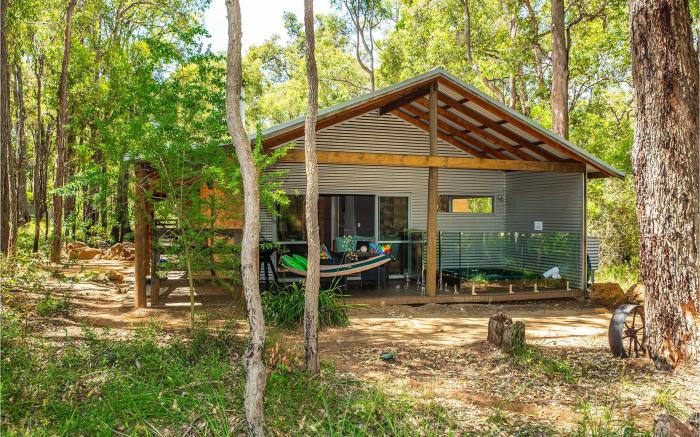 Hidden Valley Eco Lodges and Day Spa