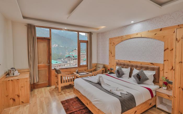 OnlyStay Uday Himalaya