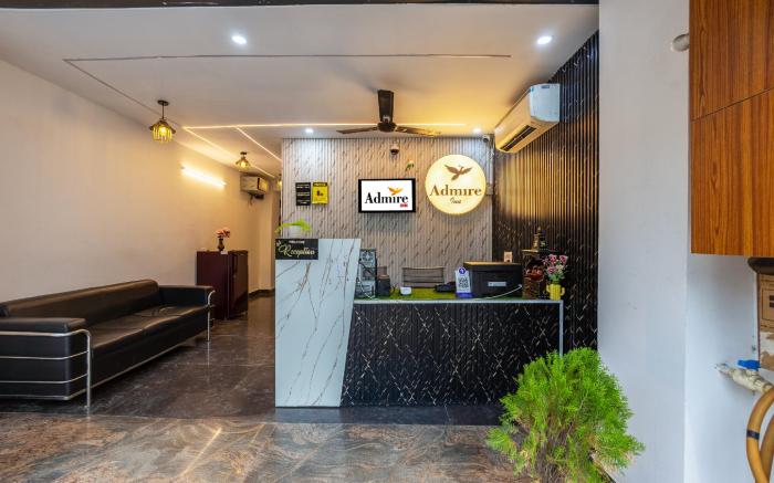 Hotel Admire Inn Sector 104