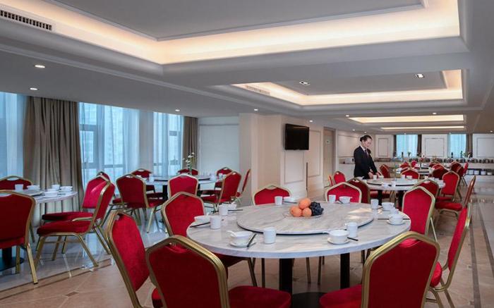 Vienna International Hotel Xi’an High-speed Railway North Station Administrative Center