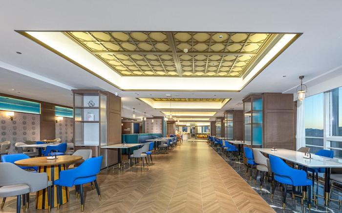 Jinjiang Metropolo Hotel Kunming Hexie Plaza Beijing Road