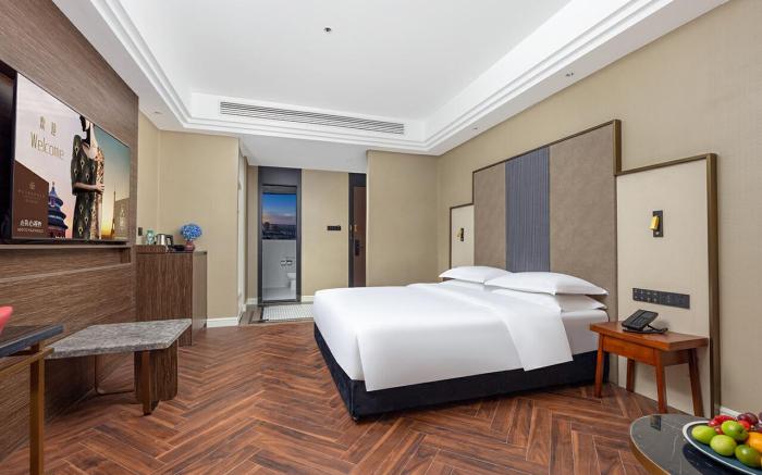 Jinjiang Metropolo Hotel Kunming Hexie Plaza Beijing Road