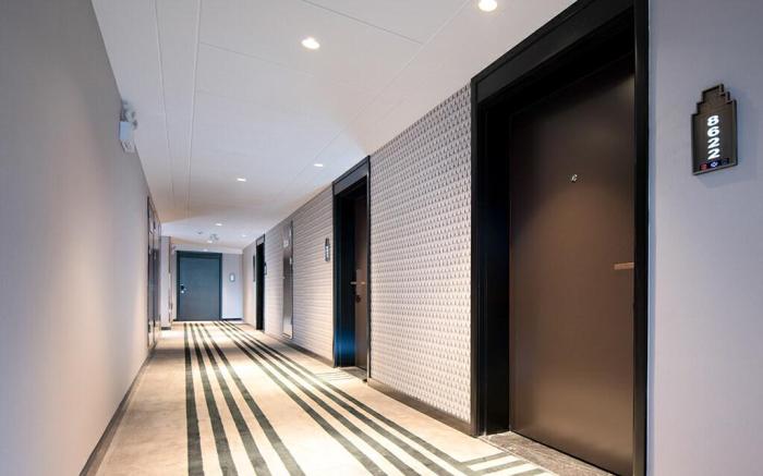 Jinjiang Metropolo Hotel Shijiazhuang Jianhua City Plaza