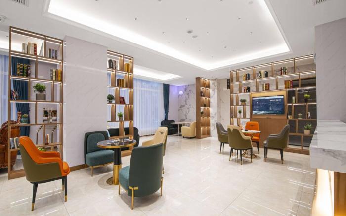 Venus International Hotel Anhui Chizhou Qingyang Jiuhuashan