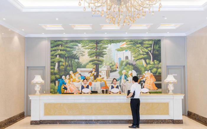 Vienna Classic Hotel Yancheng Jiefang South Road Yandu