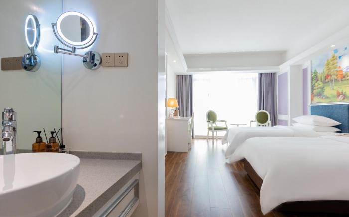 Vienna Classic Hotel Yancheng Jiefang South Road Yandu