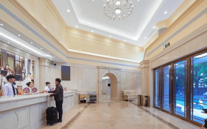 Vienna Classic Hotel Guangdong Shantou Xiaogongyuan