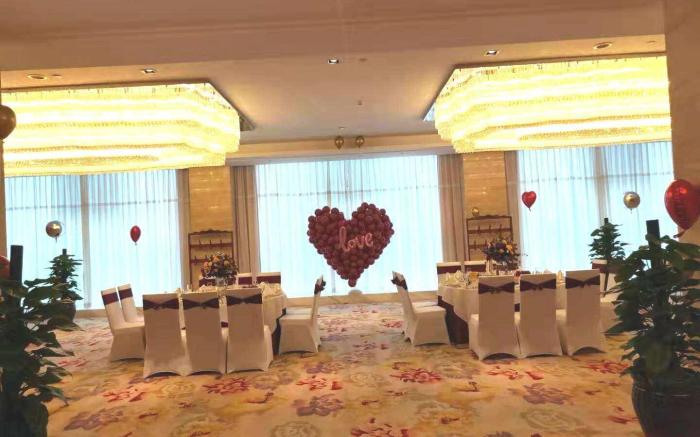 Jinjiang Metropolo Hotel Yongqing Daxing International Airport
