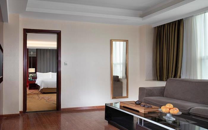 Vienna Classic Hotel Guangdong Dongguan Tangxia Avenue