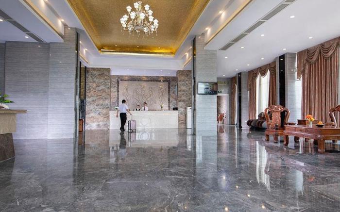 Vienna Classic Hotel Guangdong Dongguan Tangxia Avenue