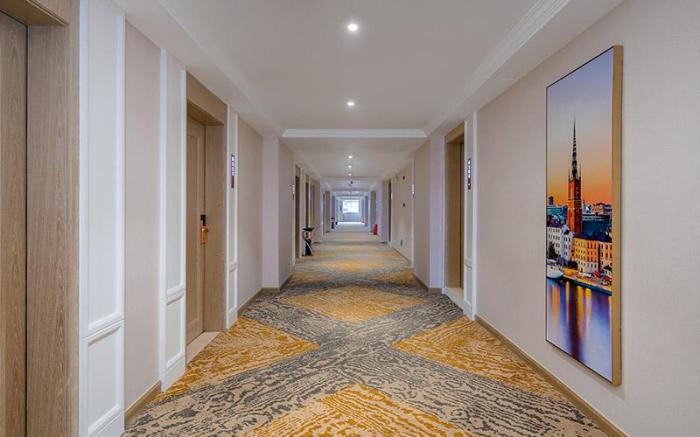 Vienna Classic Hotel Jiangsu Yixing Environmental Science Park