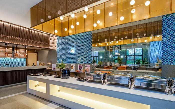 Jinjiang Metropolo Hotel Kaifeng Qingming Riverside Park