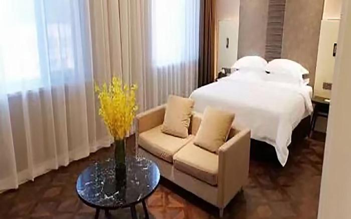 Jinjiang Metropolo Hotel Wu’an Qiaoxi Road