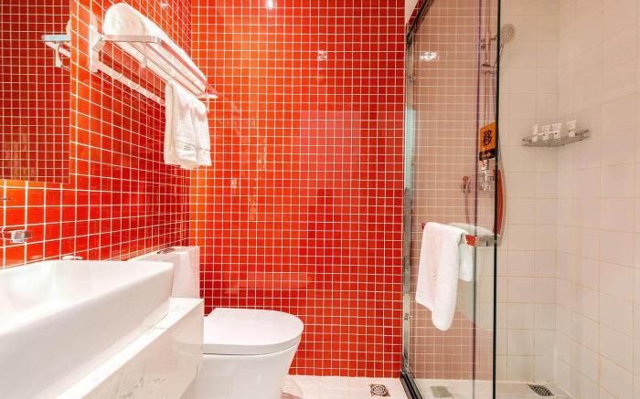 Wu'an New Century Plaza Jinjiang Metropolo Hotel