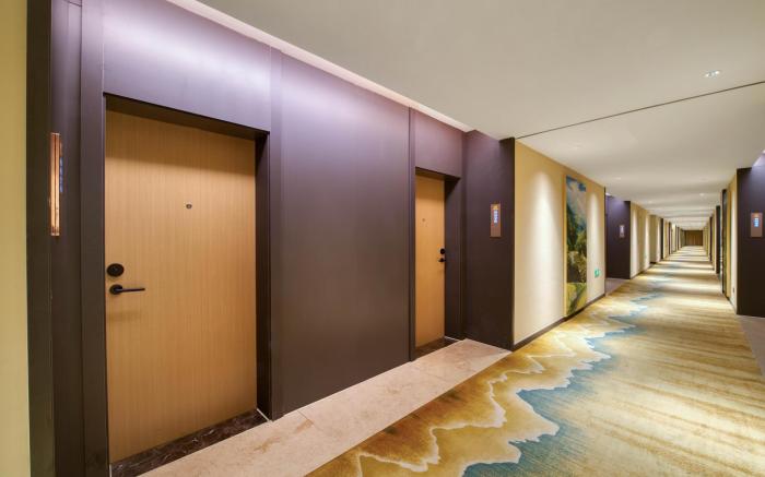 Vienna Classic Hotel Zhejiang Shaoxing North Station