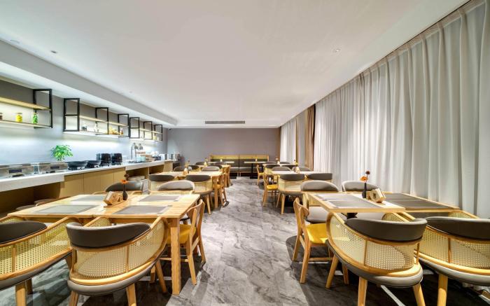 Vienna Classic Hotel Zhejiang Shaoxing North Station