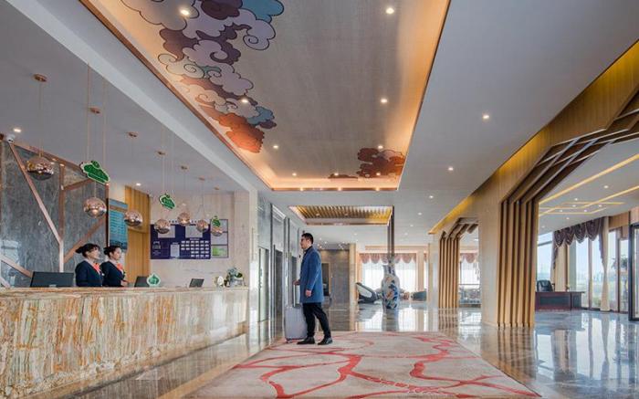 Vienna Classic Hotel Kunming Linhu Wetland