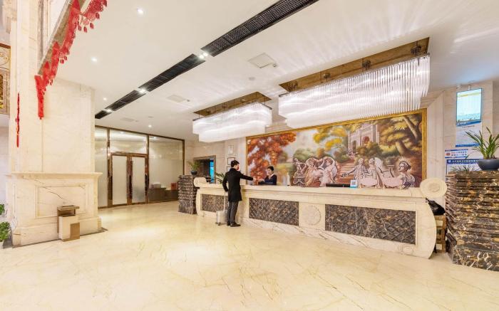 Vienna Classic Hotel Changle Jiangtian Seaside Gallery