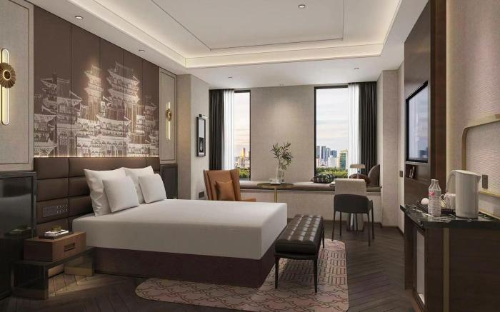 Jinjiang Metropolo Hotel Dongguan Tangxia High-speed Railway South Station
