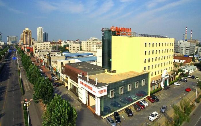 Vienna Classic Hotel Shandong Yantai Taishan Road