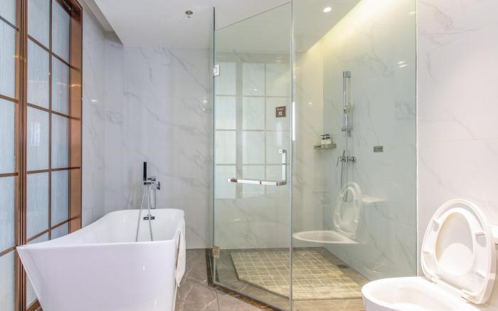 Jinjiang Metropolo Hotel Baoding Qingyuan