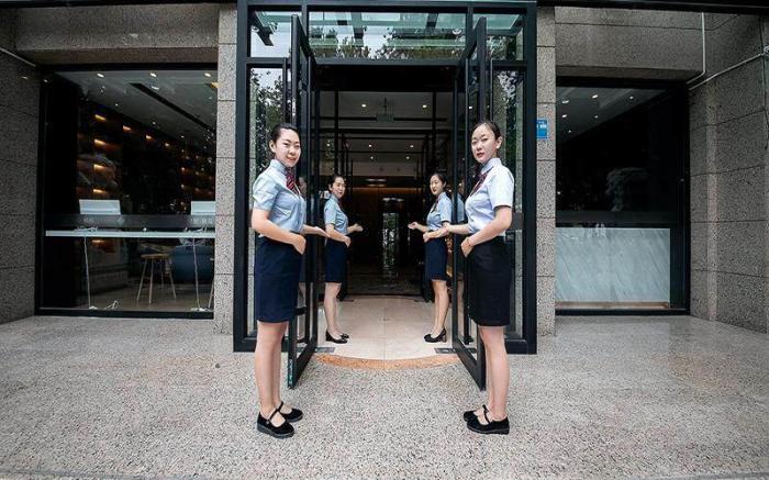 Chonpines Hotel Jingpin Jiaozuo High-speed Railway Station