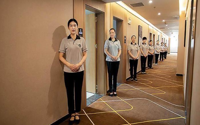 Chonpines Hotel Jingpin Jiaozuo High-speed Railway Station