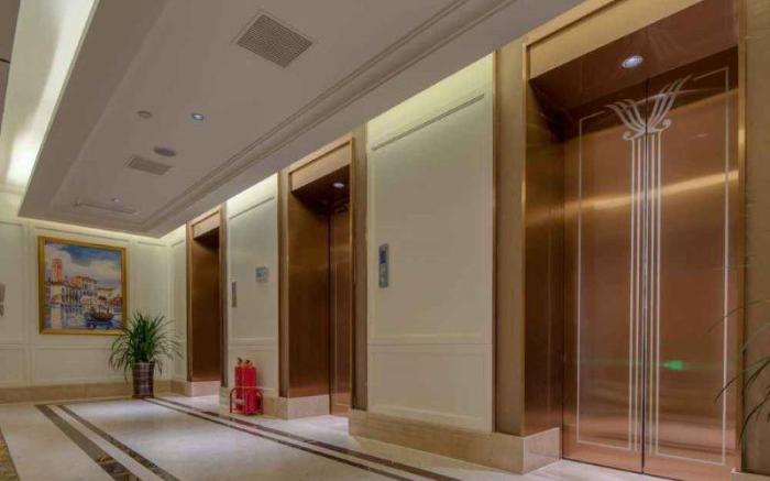 Vienna Classic Hotel Tianjin Railway Station Haihe Jinwan