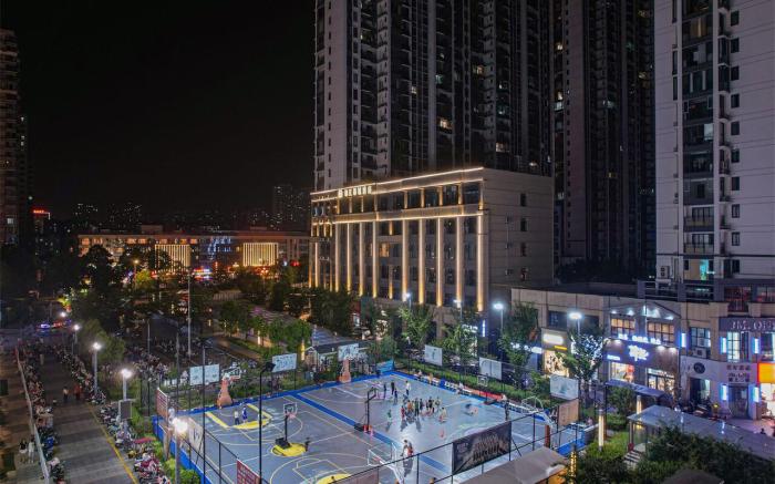 Jinjiang Metropolo Hotel Huai’an Huai’an District Wanda Plaza