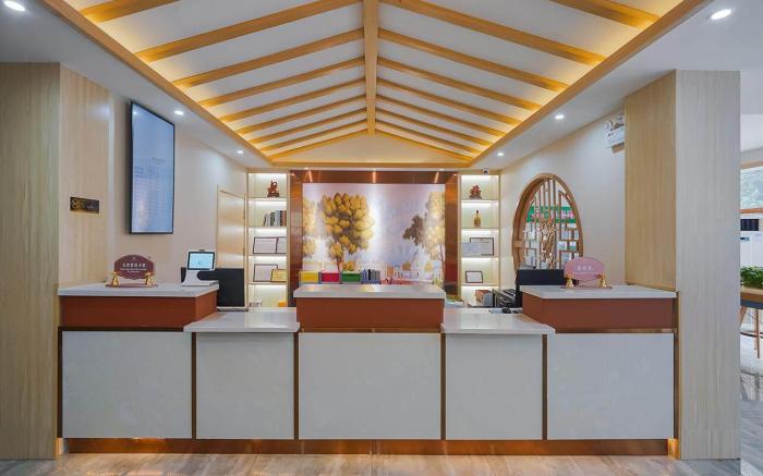 Vienna Classic Hotel Shandong Qingdao Chengyang District Zhengyang Middle Road Metro Station