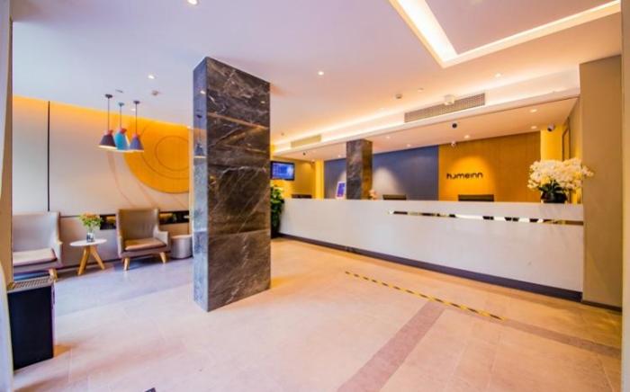 Home Inn Neo Changsha Railway Station Bayi Road Provincial Public Security Department