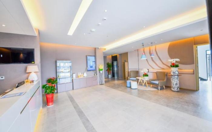 Home Inn Neo Weihai High-speed Railway North Station Zhangcun Government