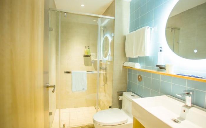 Home Inn Neo Liaocheng Linqing Qingnian Road
