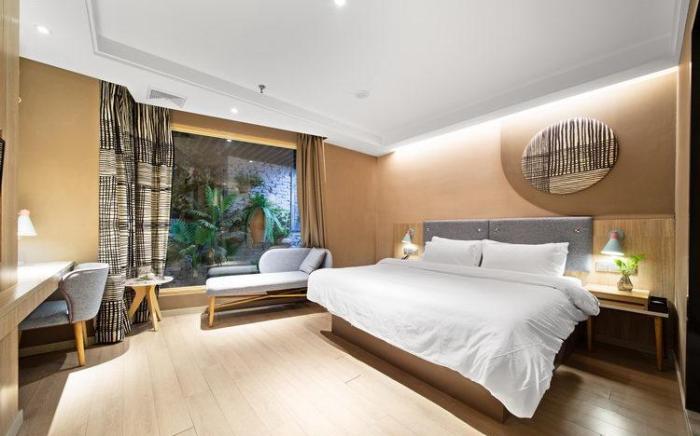 Home Inn Neo Fuzhou Daming Food Street Sanfang Qixiang