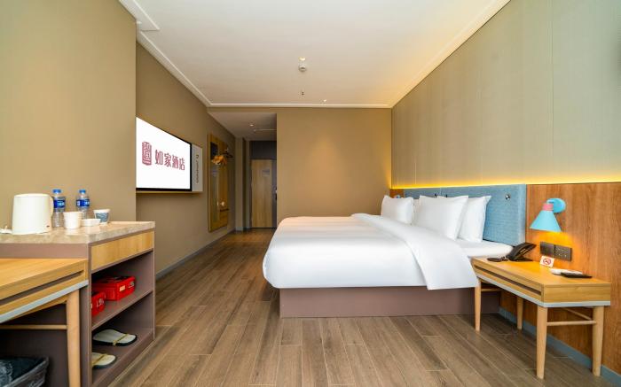 Home Inn Neo Quanzhou Anxi County Yong'an Road Tea Capital