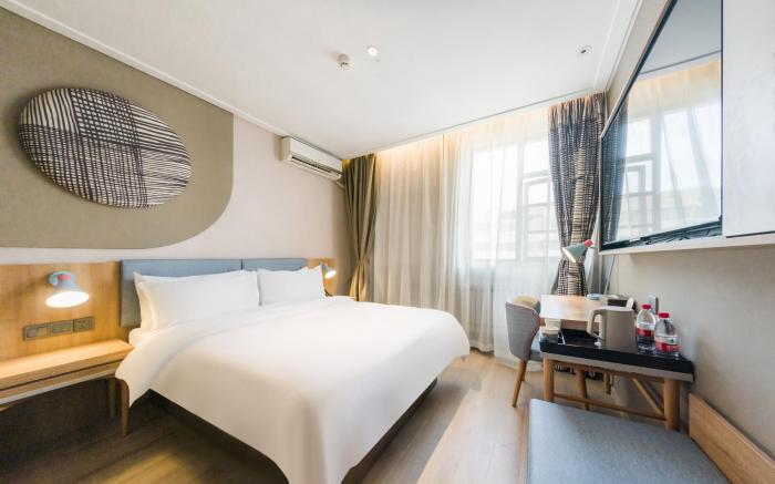 Home Inn Neo Weihai International Seaside Bathing Beach Huojuba Street Huojulu