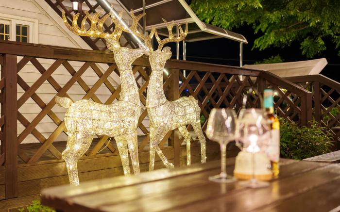 Gapyeong Amitié Pension