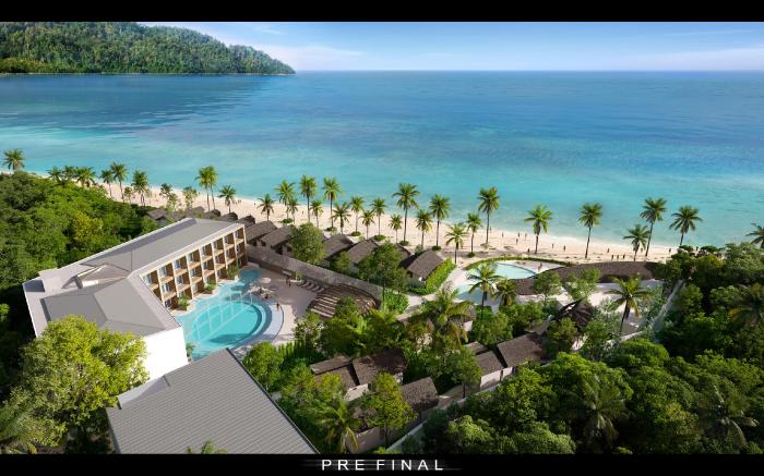 Irene Resort Koh Lipe