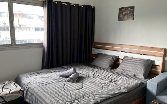 Pupular Muang Thang Condo Building C5 ole2