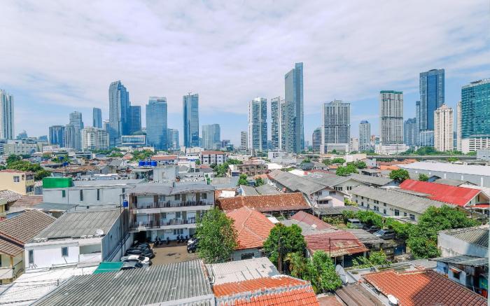 Good Deal Studio Tamansari Sudirman By Travelio