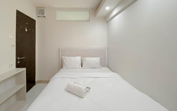 Good Deal Comfy 2BR Kebagusan City Apt By Travelio
