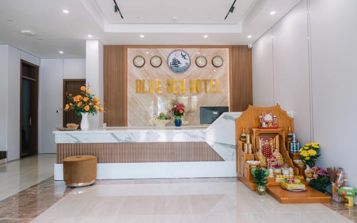 Blue Sea Hotel