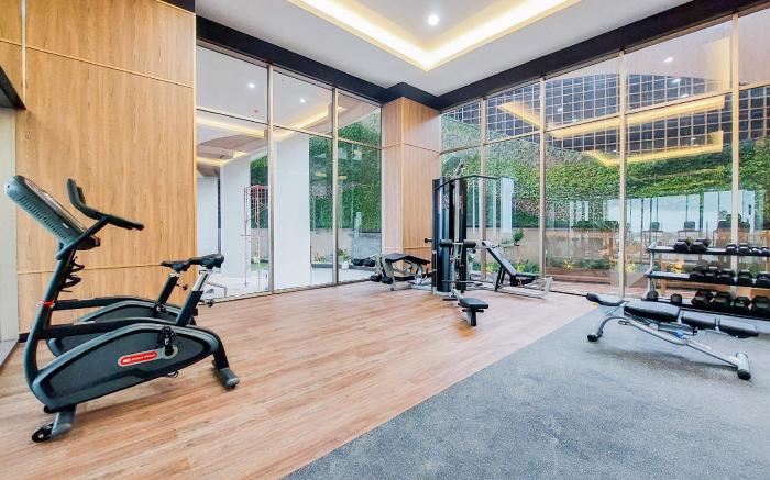 Modern Nice Studio Transpark Bintaro By Travelio