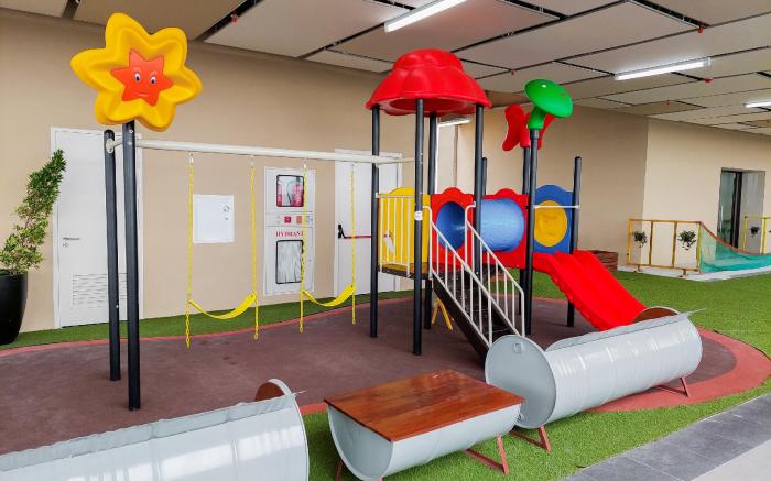 Modern Nice Studio Transpark Bintaro By Travelio