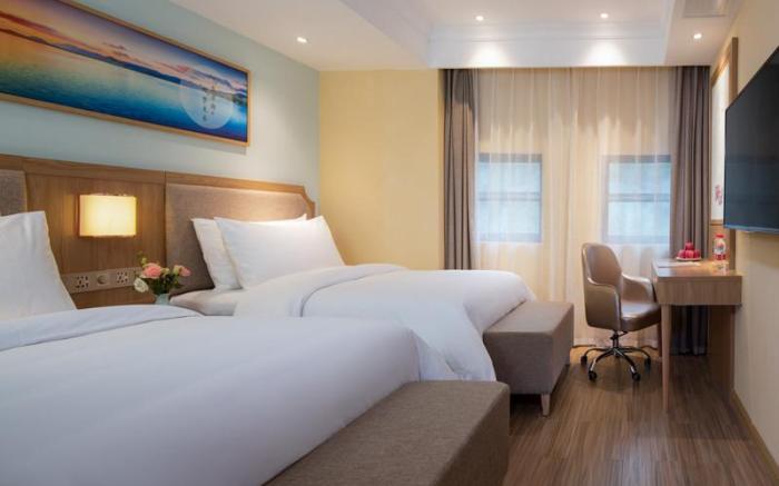 Vienna 3 Best Hotel Guiyang Huaxi University Town