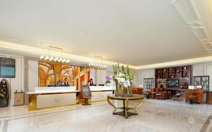 Vienna International Hotel Tianjin Guozhan Wuyue Plaza
