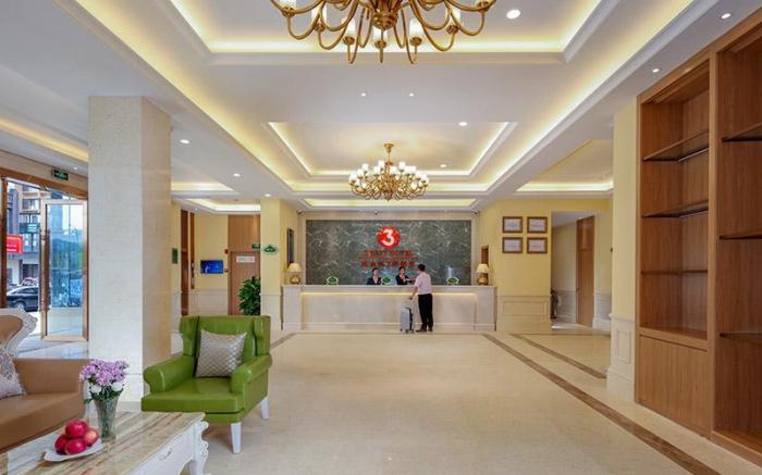 Vienna 3 Best Hotel Sichuan Ya'an 318 National Road Tianquan